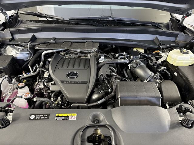 2025 Lexus TX TX 500h F SPORT Premium