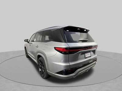 2025 Lexus TX TX 500h F SPORT Premium