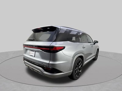 2025 Lexus TX TX 500h F SPORT Premium