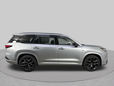 2025 Lexus TX TX 500h F SPORT Premium