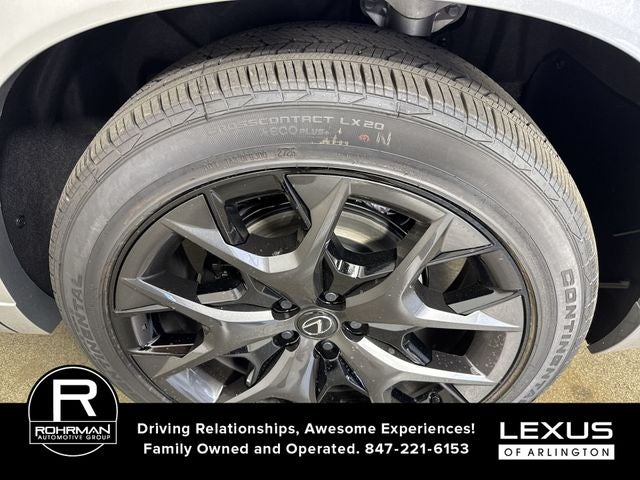 2025 Lexus TX TX 500h F SPORT Premium