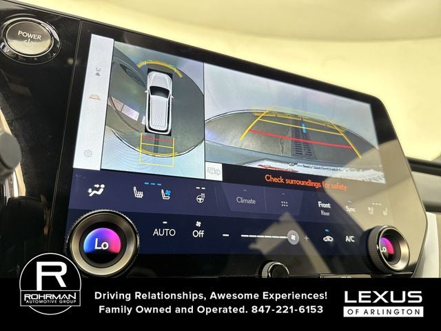 2025 Lexus TX TX 500h F SPORT Premium