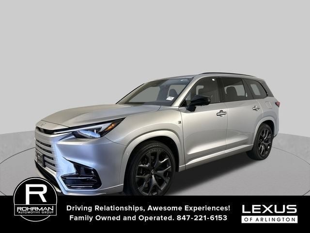2025 Lexus TX TX 500h F SPORT Premium