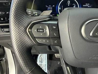 2025 Lexus TX TX 500h F SPORT Premium