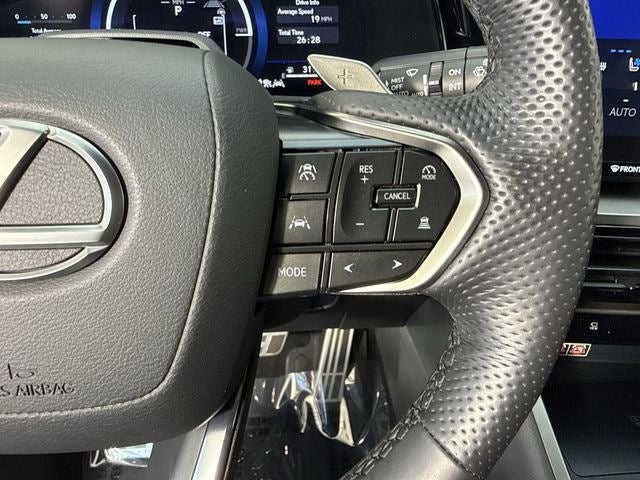 2025 Lexus TX TX 500h F SPORT Premium