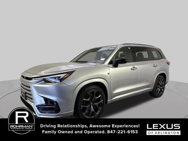 2025 Lexus TX TX 500h F SPORT Premium