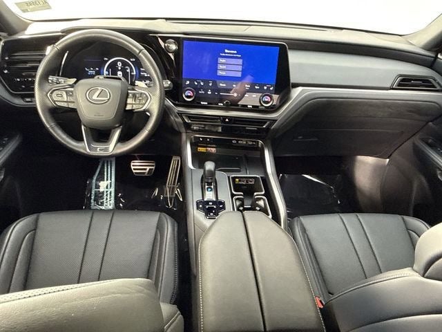 2025 Lexus TX TX 500h F SPORT Premium