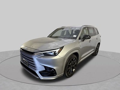 2025 Lexus TX TX 500h F SPORT Premium