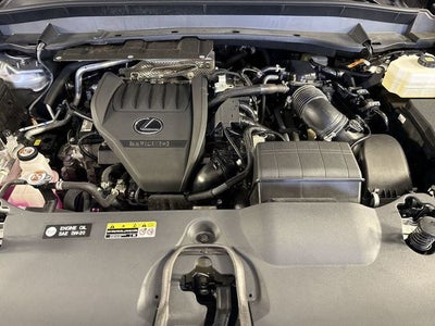 2025 Lexus TX TX 500h F SPORT Premium