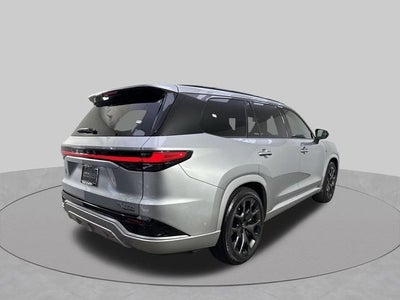 2025 Lexus TX TX 500h F SPORT Premium