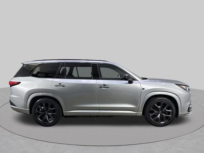 2025 Lexus TX TX 500h F SPORT Premium