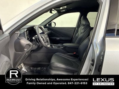 2025 Lexus TX TX 500h F SPORT Premium