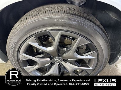 2025 Lexus TX TX 500h F SPORT Premium