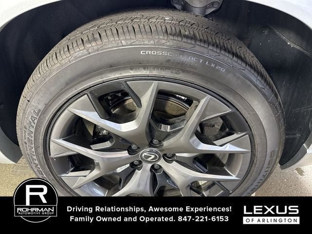 2025 Lexus TX TX 500h F SPORT Premium