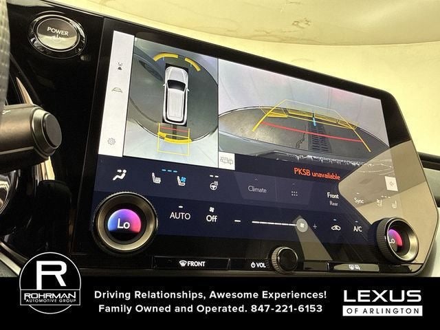 2025 Lexus TX TX 500h F SPORT Premium