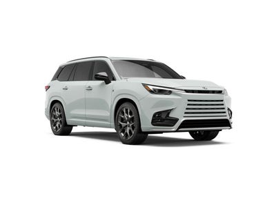 2026 Lexus TX TX 500h F SPORT Performance Luxury