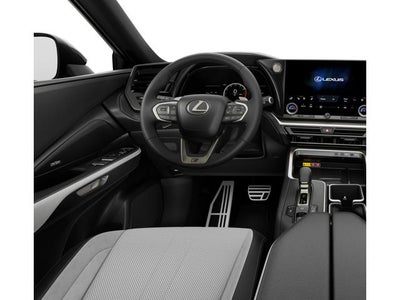 2026 Lexus TX TX 500h F SPORT Performance Luxury
