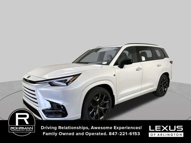 2026 Lexus TX