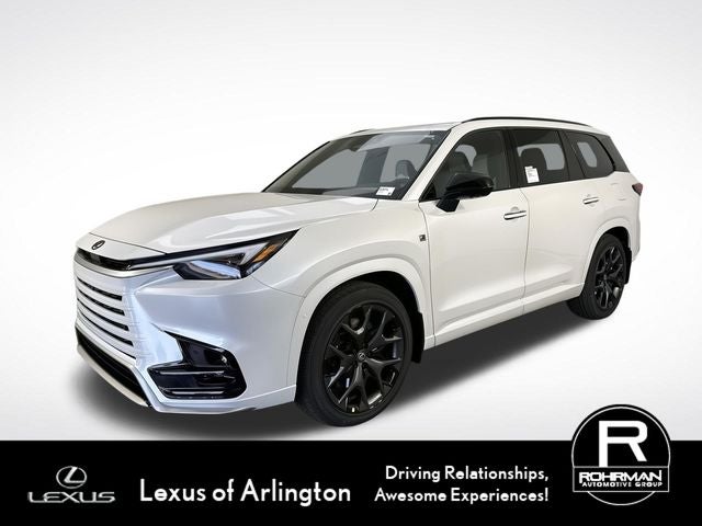2026 Lexus TX TX 500h F SPORT Performance Premium