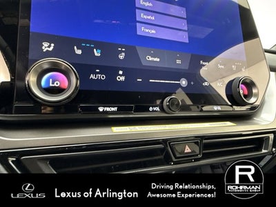 2026 Lexus TX TX 500h F SPORT Performance Premium