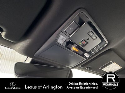 2026 Lexus TX TX 500h F SPORT Performance Premium