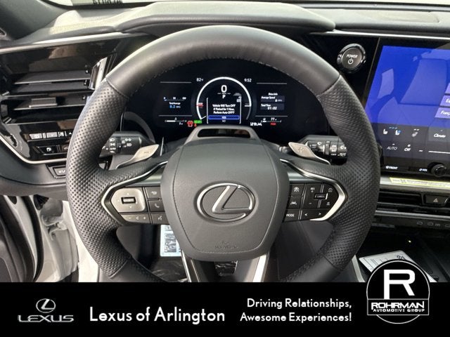 2026 Lexus TX TX 500h F SPORT Performance Premium
