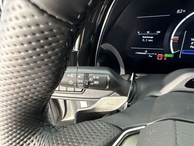 2026 Lexus TX TX 500h F SPORT Performance Premium