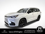 2026 Lexus TX TX 500h F SPORT Performance Premium