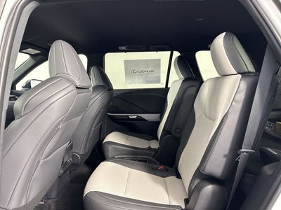 2026 Lexus TX TX 500h F SPORT Performance Premium
