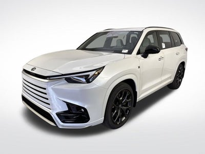 2026 Lexus TX TX 500h F SPORT Performance Premium