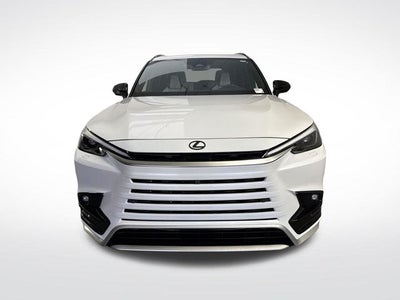 2026 Lexus TX TX 500h F SPORT Performance Premium