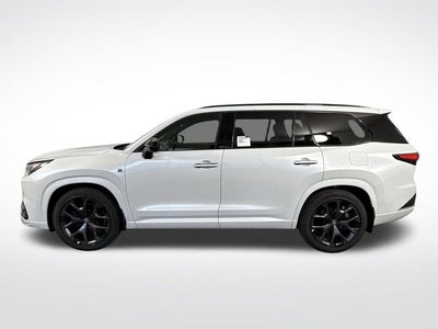 2026 Lexus TX TX 500h F SPORT Performance Premium