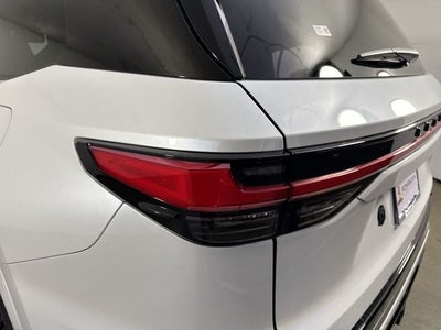 2026 Lexus TX TX 500h F SPORT Performance Premium