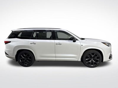 2026 Lexus TX TX 500h F SPORT Performance Premium