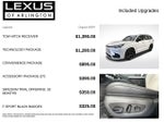 2026 Lexus TX TX 500h F SPORT Performance Premium