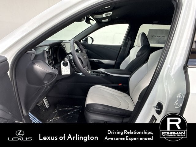 2026 Lexus TX TX 500h F SPORT Performance Premium