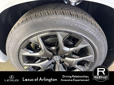 2026 Lexus TX TX 500h F SPORT Performance Premium