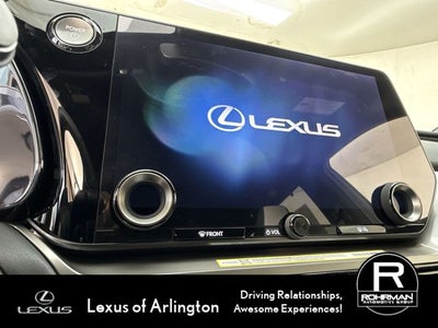 2026 Lexus TX TX 500h F SPORT Performance Premium