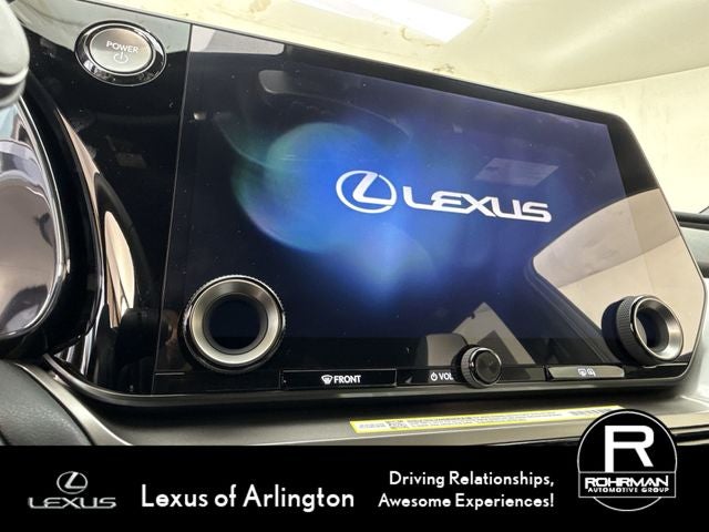2026 Lexus TX TX 500h F SPORT Performance Premium