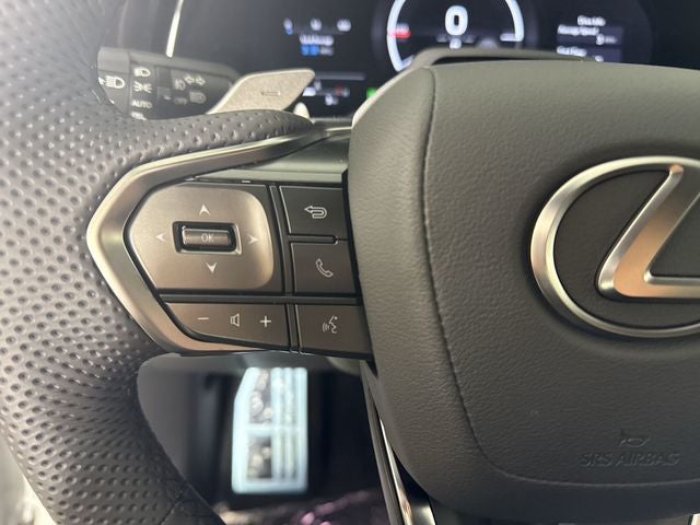 2026 Lexus TX 500h F SPORT PERFORMANCE PREMIUM AWD