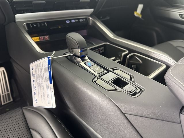 2026 Lexus TX 500h F SPORT PERFORMANCE PREMIUM AWD