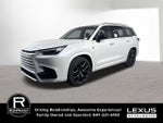 2026 Lexus TX 500h F SPORT PERFORMANCE PREMIUM AWD
