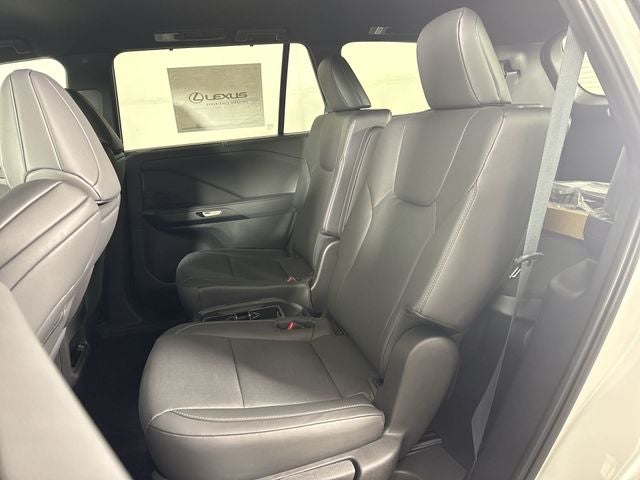 2026 Lexus TX 500h F SPORT PERFORMANCE PREMIUM AWD