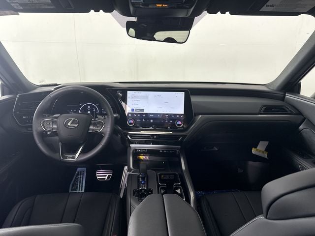 2026 Lexus TX 500h F SPORT PERFORMANCE PREMIUM AWD