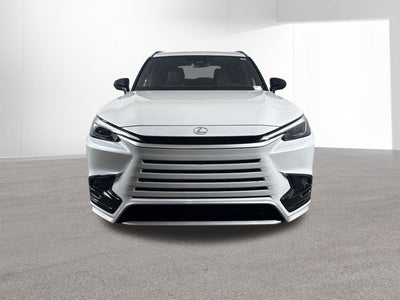 2026 Lexus TX 500h F SPORT PERFORMANCE PREMIUM AWD