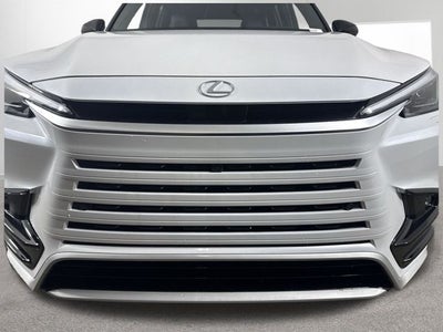 2026 Lexus TX 500h F SPORT PERFORMANCE PREMIUM AWD