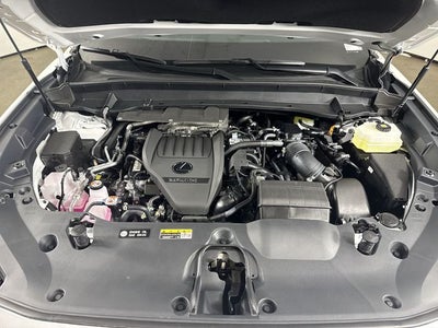 2026 Lexus TX 500h F SPORT PERFORMANCE PREMIUM AWD