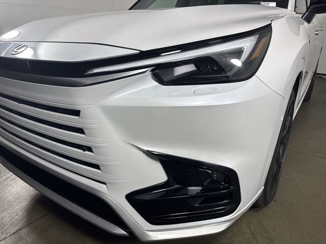 2026 Lexus TX 500h F SPORT PERFORMANCE PREMIUM AWD