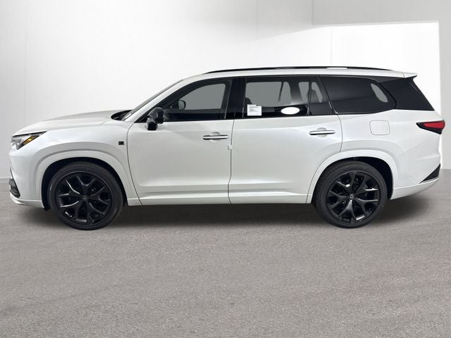 2026 Lexus TX 500h F SPORT PERFORMANCE PREMIUM AWD