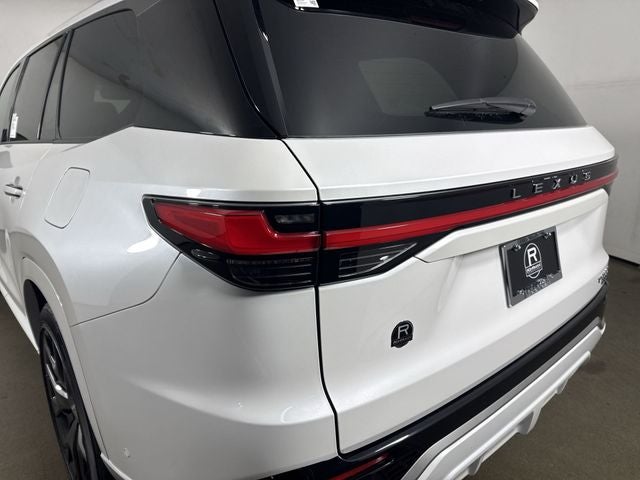 2026 Lexus TX 500h F SPORT PERFORMANCE PREMIUM AWD